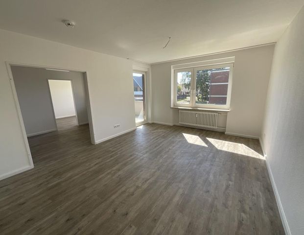 5-Zimmer-Wohnung in Bremervörde - Photo 1