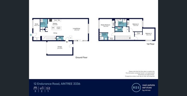 Brand-New Luxury Home in Aintrees Sought-After Woodlea Estate - Photo 1