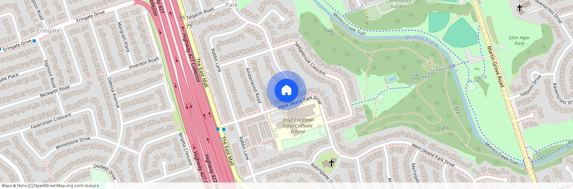 4 Beaver Bend Crescent, Toronto