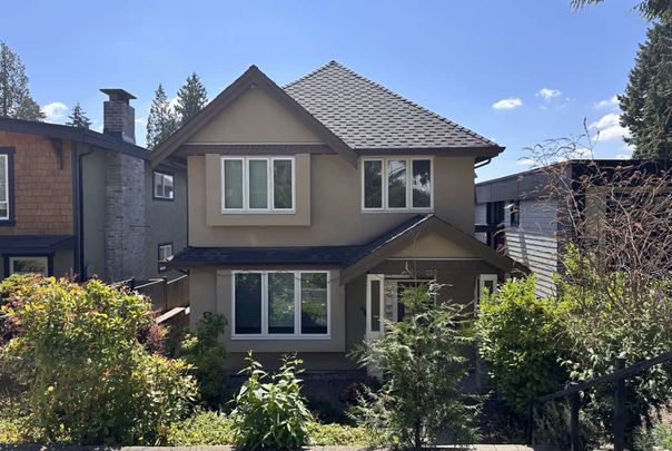 253 B 27th Street, North Vancouver (Basement Suite) - Photo 1