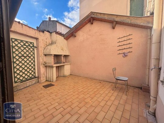 Appartement à louer 2 pièces 56.3m² - Photo 1