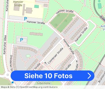 Helle, geräumige 3-Raum-Wohnung nahe der Elsteraue inkl. Gutschein ... - Foto 1