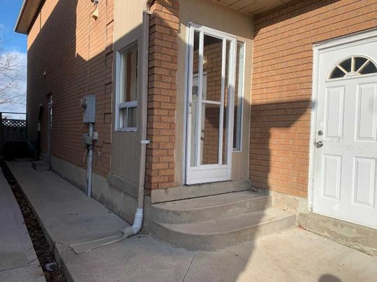 For Lease - 63 Toba Crescent Unit# Bsmt, Brampton, Ontario - Photo 1