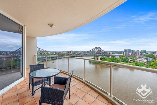 ARGUABLY THE CBDs FINEST RIVERFRONT COMPLEX 1 Bedroom Furnished - Photo 1