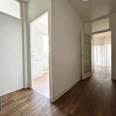 Appartement à louer 2 pièces 62.32m² - Photo 1