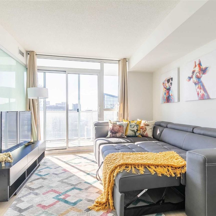 For Lease - 75 Queens Wharf Road Unit# 3611, Toronto, Ontario - Photo 1