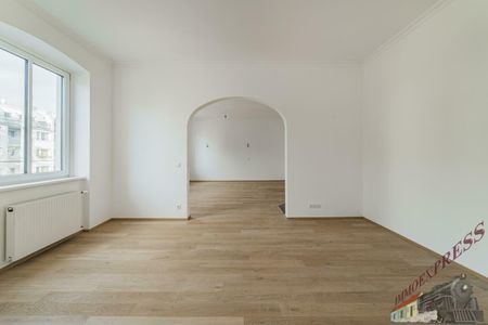 Exklusiv und perfekt aufgeteilte Wohnung mit 3 Zimmer + südostseitige Loggia in zentraler Lage, Speisinger Straße - Photo 4