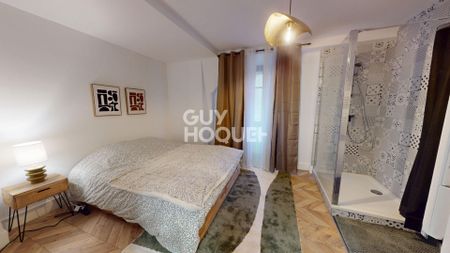 Location Appartement 2 pièces 40m² - Photo 5