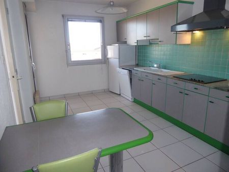 Location appartement t3 à Aubenas (07200) - Photo 2