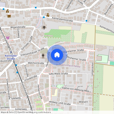 Ottmarsheimer Str. 13, 70439, Stuttgart Ot Stammheim