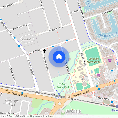 2/12 Mary Street, Qld 4159, Birkdale