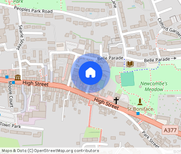 North Street, Crediton, EX17 - Photo 1