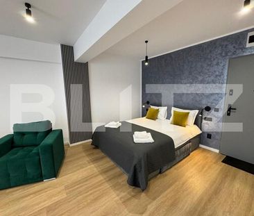 Apartament o camera, LUX, 45 mp, parcare subterană, zona Mănăștur - Fotografie 3