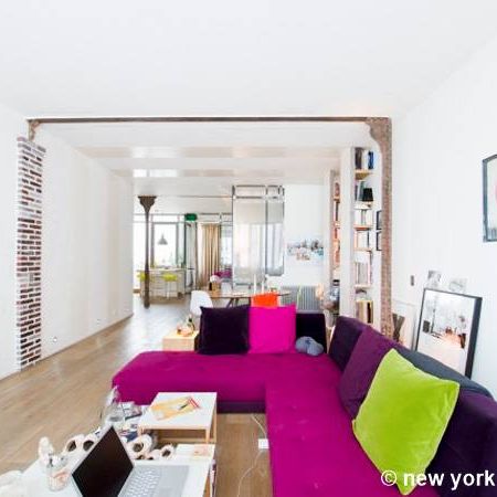 Logement à Paris, Location meublée - T2 - Porte De La Chapelle, Montmartre - Sacré Coeur (PA-4512) - Photo 1