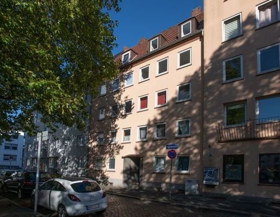 Gemütliche 2 Zimmer Wohnung in der Innenstadt - Foto 1