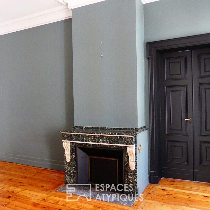 Appartement au cœur du centre ville toulousain - Photo 1