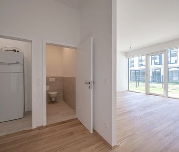 ++RARITÄT++ Hochwertiges 3-Zimmer Townhouse in bester Lage mit Garten! - Photo 3