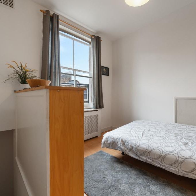 Flat 07 Fairholme Road, West Kensington W14 9JZ - Photo 1