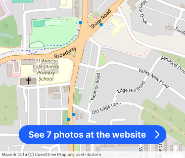 ELEANOR ROAD, Royton, Oldham, Greater Manchester, OL2 - Photo 1