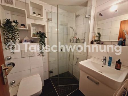 TAUSCHWOHNUNG Einzigartige Maisonettewohnung mit Balkon in Köln Sülz - Photo 3
