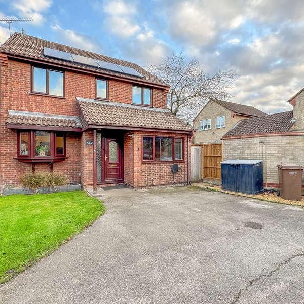 Bill Rickaby Drive, Newmarket, Suffolk, CB8 - Photo 1