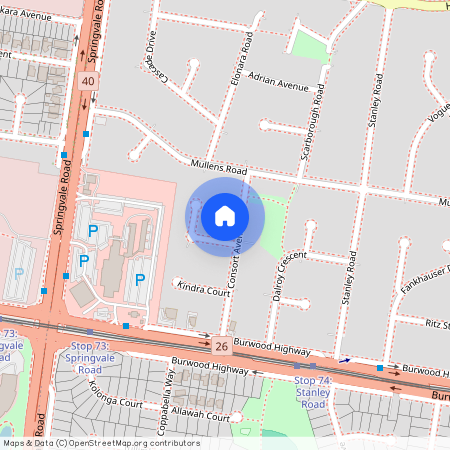 18 Consort Avenue, Vermont South