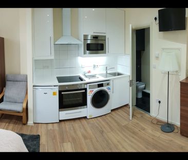 Studio Flat, Kilburn, NW6 - Photo 5