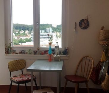 4 Zimmer-Wohnung in Schaffhausen, möbliert, auf Zeit - Photo 4