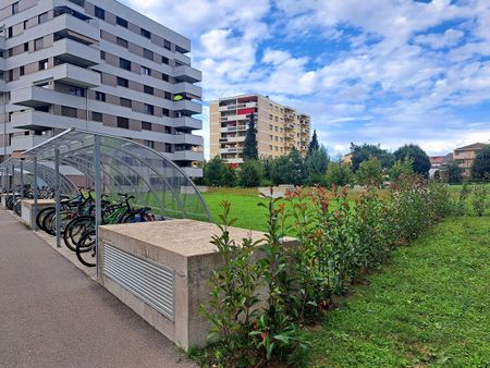 RIVES DE LA BROYE 5, Studio avec terrasse privative - Foto 5
