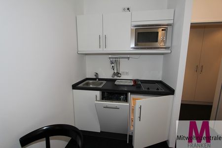 Apartment mit gehobener Komplettausstattung am Nürnberger Hafen - Photo 5