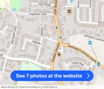Golden Square,Henfield,BN5 - Photo 1