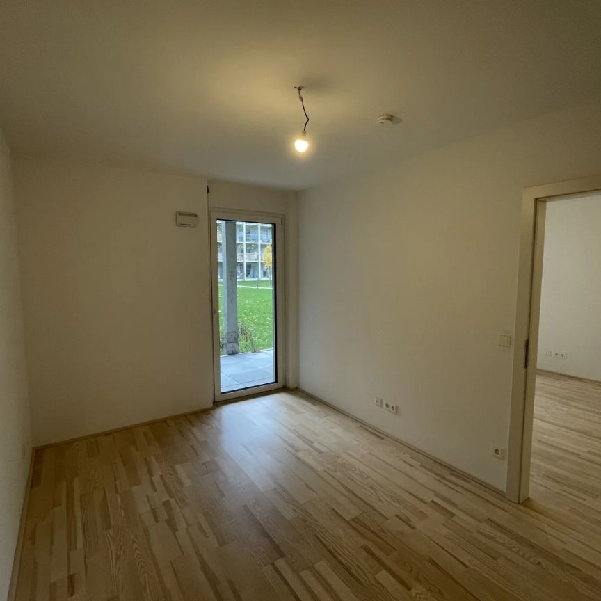 Innovation trifft Wohnkomfort - Gut geschnittene 3-Zimmer-Wohnung mit Balkon in der Smart City Graz! - Photo 1