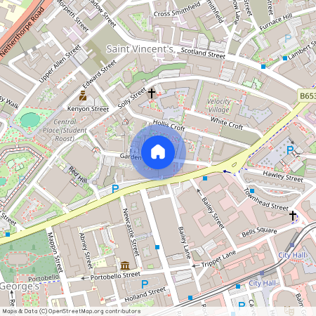 Garden Street, Sheffield