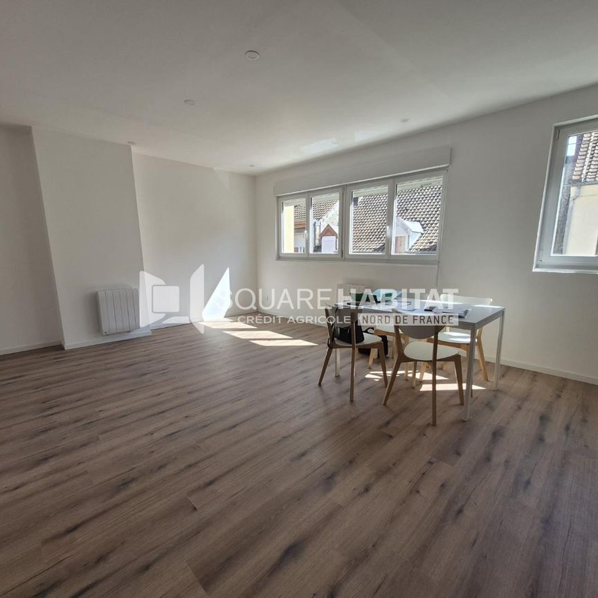 Location Appartement 3 pièces 41m² AUCHEL 62260 - Photo 1