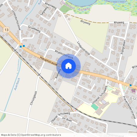 Auf Anfrage, 8264 Eschenz