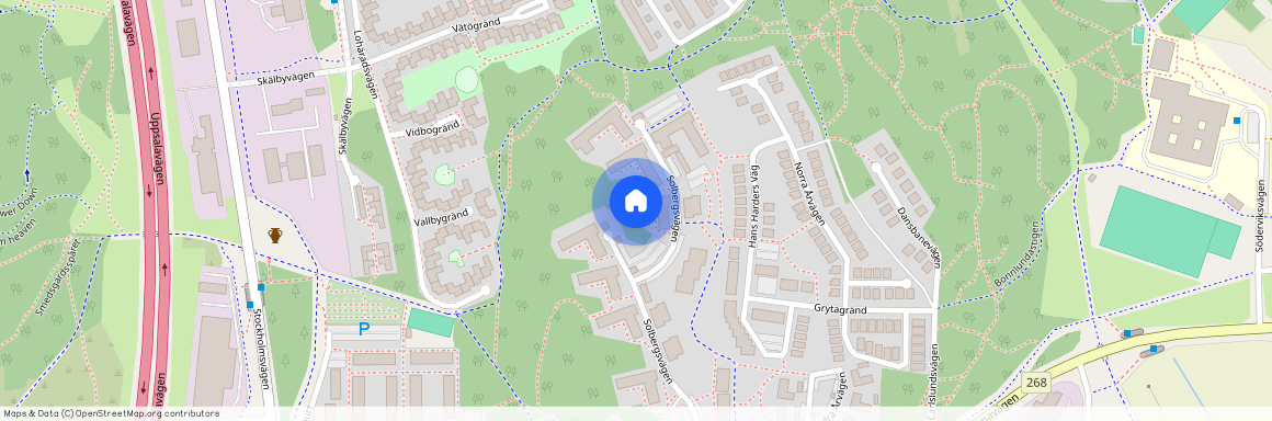 Solbergsvägen 21, 19457, Upplands Väsby