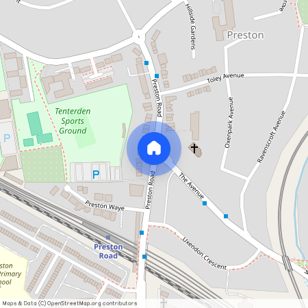 Preston Road, Harrow, HA3