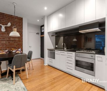 111/25-33 Wills Street, Melbourne - Photo 5