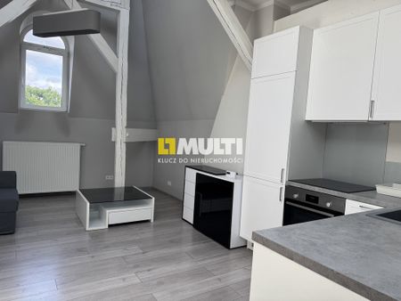 Kawalerka w centrum miasta - Photo 5