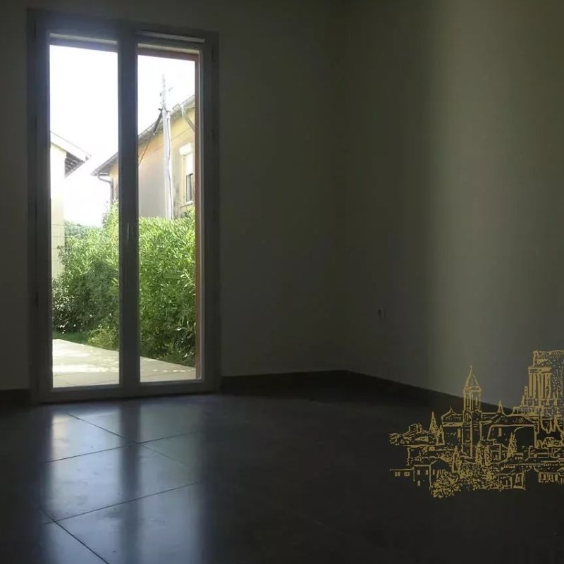 LA TURBIE : 2 pièces, jardinet, garage - Photo 1