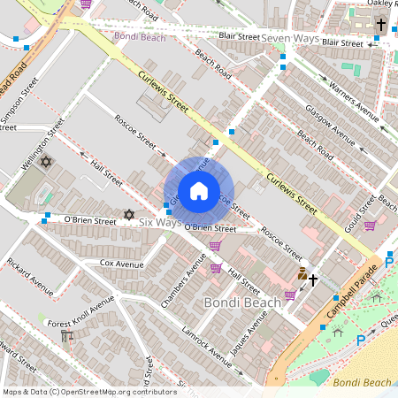 7/45 Roscoe Street, NSW 2026, Bondi Beach