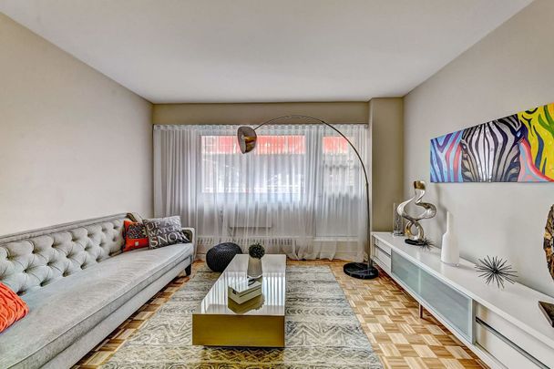 1420 Rue Crescent, Montréal, QC - Photo 1