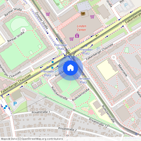 Falkenberger Chaussee 20 - 13053 Berlin OT Neu-Hohenschönhausen