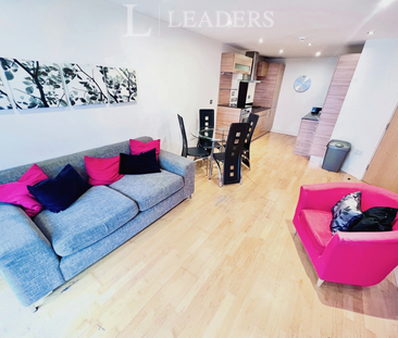 2 bedroom apartment to rent Mackenzie House, Chadwick Street, Leeds... - Photo 5