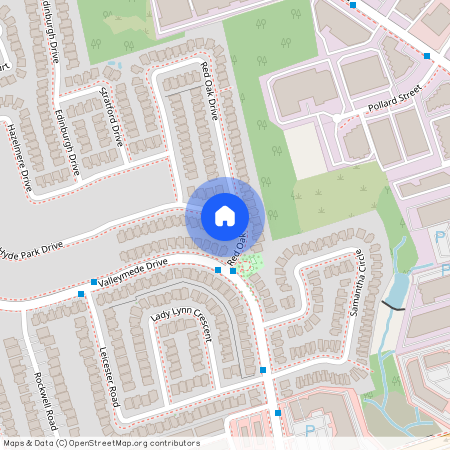 8 RED OAK COMMON, Cambridge