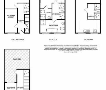 3 Bed Terraced House, Falcon Works Court, B1 - Photo 5