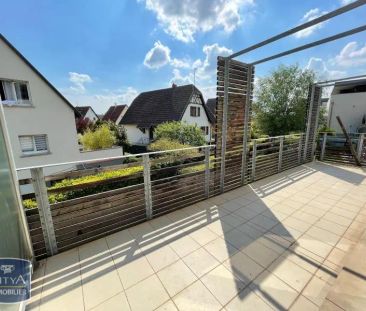 Appartement à louer 4 pièces 82.34m² - Photo 4