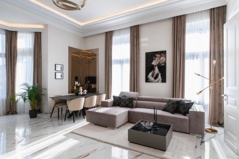 Szent István körút Luxury apartment - Fotó 1