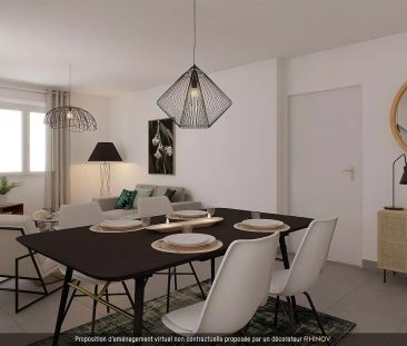 location Appartement T3 DE 64.8m² À TOULOUSE - Photo 6