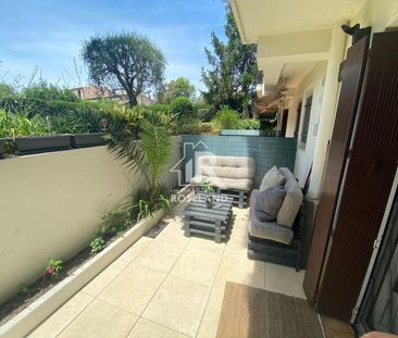 Location Appartement 1 pièce 19m² CAGNES SUR MER 06800 - Photo 6